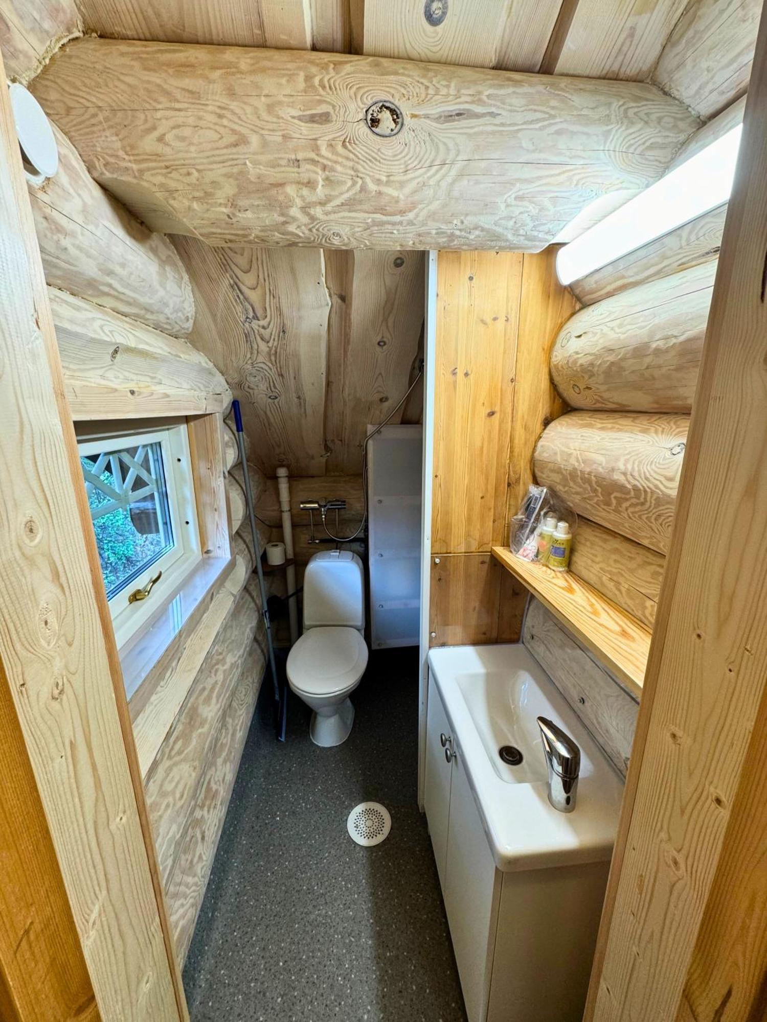 Unique Arctic Timber Cabin Skaidi ภายนอก รูปภาพ